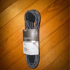 Brand New Cordinate 15ft Extension Cord